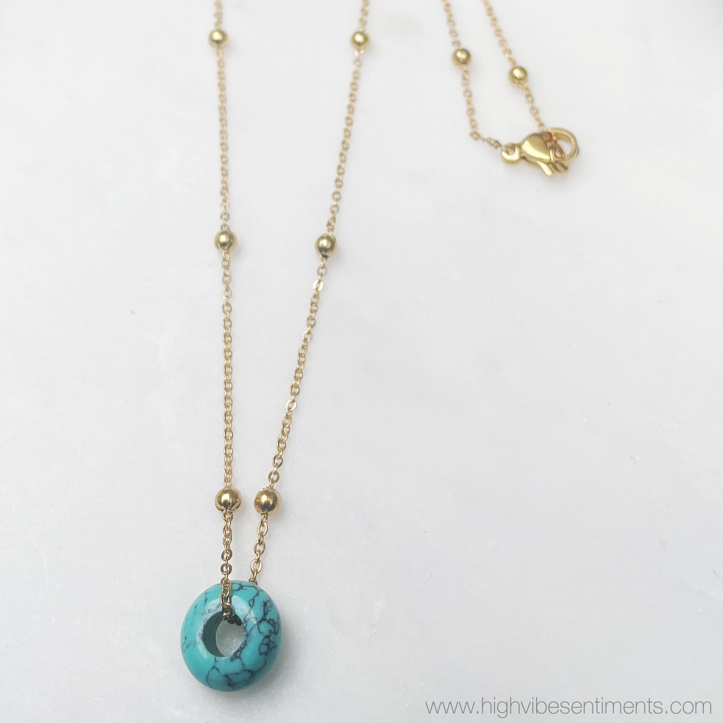 Neck Candy Necklaces (mini)