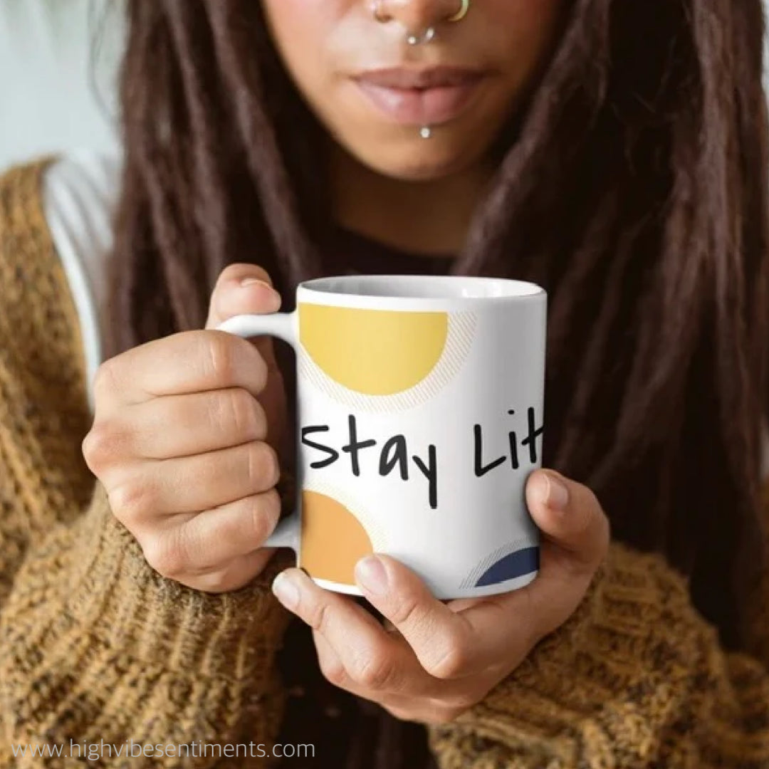 Stay Lit Mug