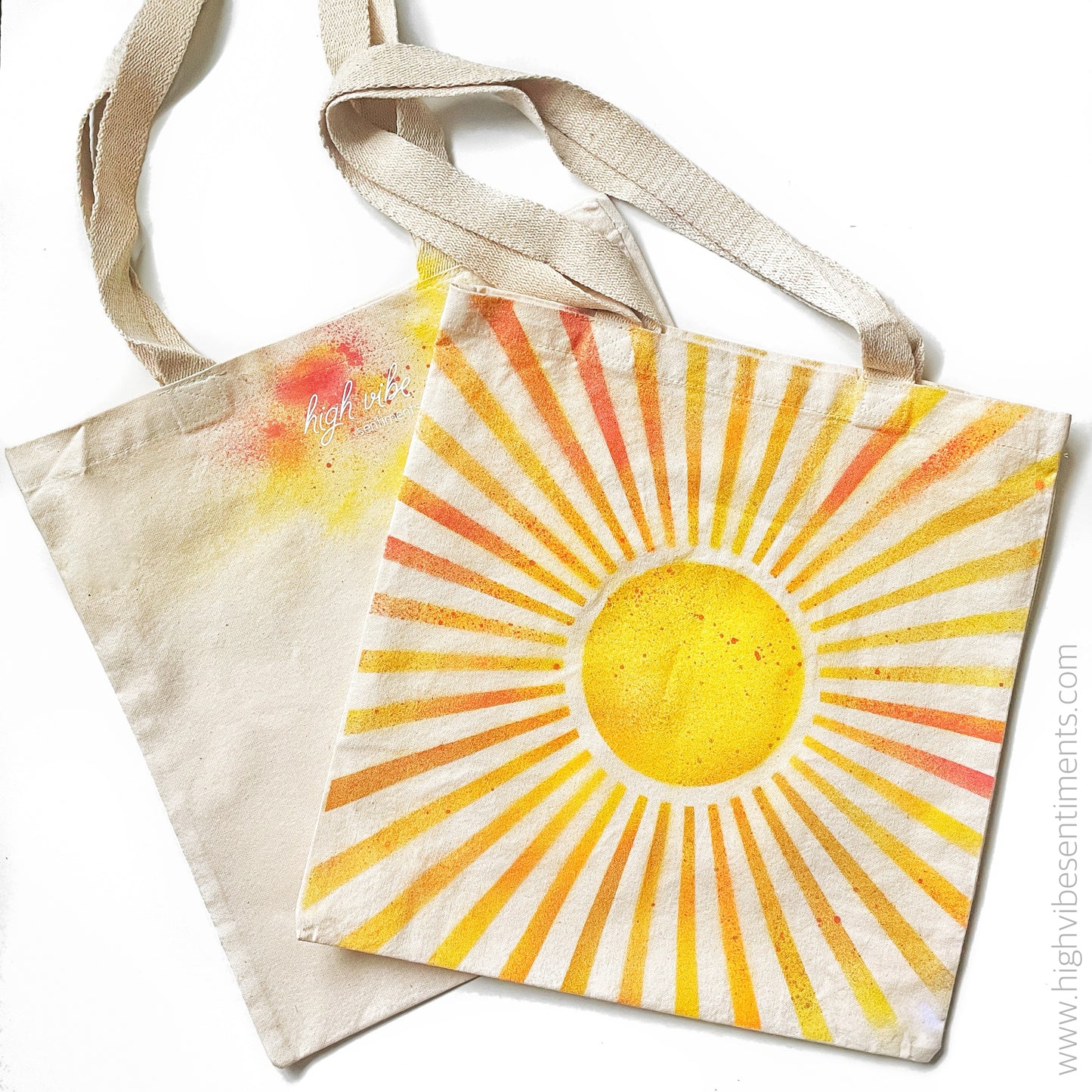 Sunshine Tote